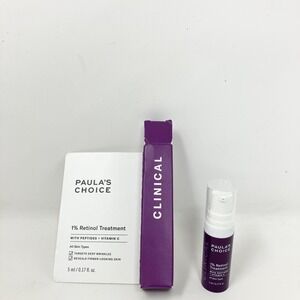 Paula's Choice Clinical 1% Retinol Treatment 0.17 fl. oz/ 5 mL